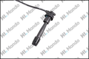 Изображение 3, EWTH00019H Провод высоковольтный HYUNDAI Santa Fe (00-) (3.5) комплект (3шт.) MANDO
