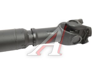 Изображение 4, У6520-2205011-10 Вал карданный КАМАЗ среднего моста L=1418мм увеличенный ресурс УКД