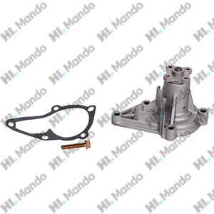 Изображение 4, MMC010068 Насос водяной HYUNDAI Accent (99-), Elantra (00-) (DOHC) MANDO