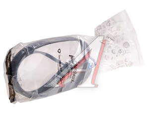 Изображение 3, 612600061349-MX Ремень приводной поликлиновой 10PK1334 SHACMAN SHAANXI MOVELEX