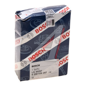 Изображение 4, 0258030257 Датчик кислорода VW Caddy (15-) BOSCH