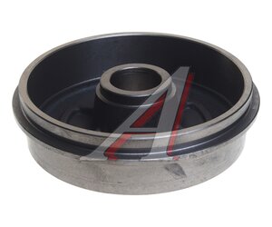 Изображение 2, 3070-009 Барабан тормозной RENAULT Logan (04-) задний (1шт.) METACO