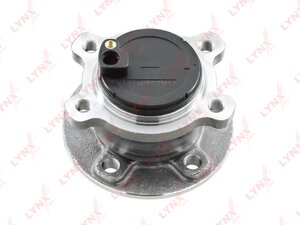 Изображение 2, WH1298 Ступица VOLVO S60, S80, V70 (2WD) (07-) задняя с подшипником LYNX