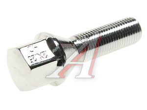 Изображение 1, 201015 Болт колеса М12х1.25х33 конус под ключ 17мм RACING