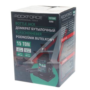 Изображение 3, RF-T91504EURO Домкрат бутылочный 15т 230-460мм с клапаном ROCKFORCE