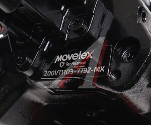 Изображение 5, 200V111037792-MX Насос топливный SITRAK HOWO дв.MC11 высокого давления ТНВД MOVELEX
