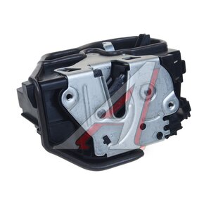 Изображение 3, 9830919 Замок двери BMW X3 (E90) (-10) передней левой LONGHO