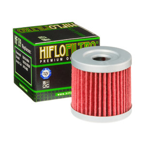 Изображение 1, HF139 Фильтр масляный мото SUZUKI HIFLO FILTRO