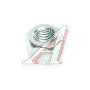 Изображение 2, 2121-3101040 Гайка колеса М12х1.25х17 ВАЗ-2121 конус открытая под ключ 19мм