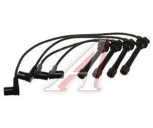 Изображение 2, 0986356970 Провод высоковольтный HYUNDAI Elantra (95-) (1.8/2.0) комплект BOSCH