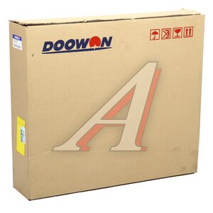 Изображение 4, 25310-3Z000 Радиатор HYUNDAI i40 (12-) (1.7) АКПП DOOWON