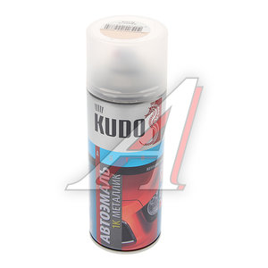 Изображение 1, KU-41270 Краска 270 нефертити аэрозоль 520мл KUDO