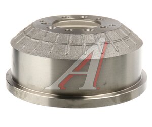 Изображение 3, GP.11520029 Барабан тормозной ГАЗ-2217 G-PART (ОАО ГАЗ)