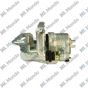 Изображение 5, EX583103KA10 Суппорт HYUNDAI Sonata NF (04-) задний левый MANDO