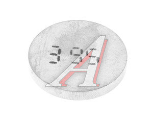 Изображение 1, 21080-1007056-40 Шайба ВАЗ-2108 клапана регулировочная 3.95 АвтоВАЗ