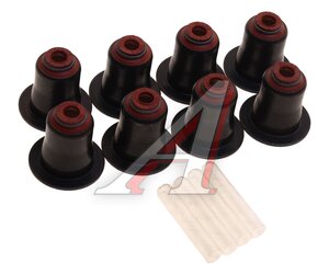 Изображение 1, 308.970 Колпачок BMW 1, 3, 4 маслоотражательный (комплект) ELRING