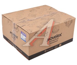 Изображение 4, 8202100R004-MX Зеркало боковое JAC Sunray SOLLERS Atlant левое MOVELEX