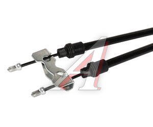 Изображение 4, NSP095030151 Трос стояночного тормоза FORD Transit Connect NSP