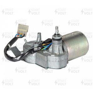 Изображение 1, VWF0410 Мотор-редуктор стеклоочистителя ЗАЗ-1102 STARTVOLT