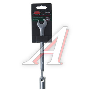 Изображение 1, RF-75213 Ключ комбинированный 13х13мм рожково-торцевой шарнирный ROCKFORCE