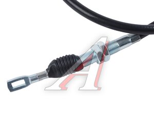 Изображение 2, PR.C41R92-3508180-01 Трос стояночного тормоза ГАЗель Next-C41R92 задний PRAVT