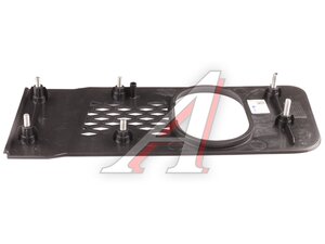 Изображение 2, DZ97259623246-MX Накладка SHACMAN SHAANXI X3000 бампера переднего правая MOVELEX