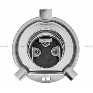 Изображение 4, HPA1204 Лампа 12V H4 60/55W P43t бокс (2шт.) Palladium MTF