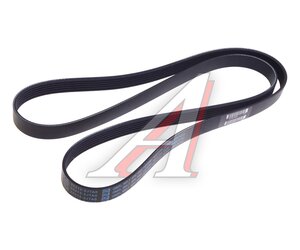 Изображение 2, 25212-2JTA0 Ремень приводной поликлиновой 6PK1600 HYUNDAI KIA OE