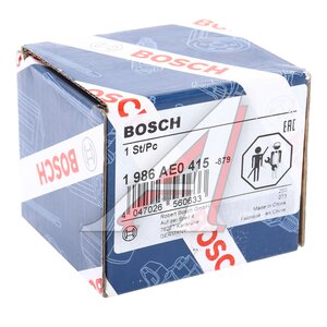 Изображение 4, 1986AE0415 Шкив OPEL Astra (00-) генератора BOSCH
