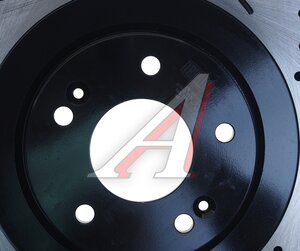 Изображение 3, DF0813S Диск тормозной KIA Carnival (17-) передний (1шт.) TRIALLI