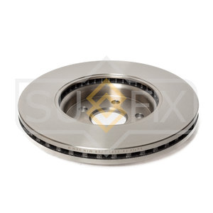 Изображение 2, FX1131 Диск тормозной OPEL Mokka (12-) передний (1шт.) SUFIX