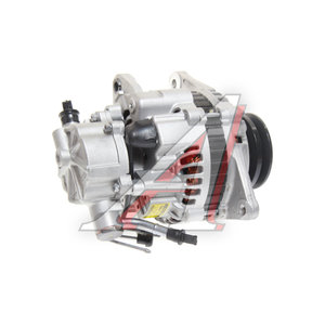 Изображение 2, 37300-47504 Генератор HYUNDAI Porter, ТРЕКОЛ (75А, 12V) OE