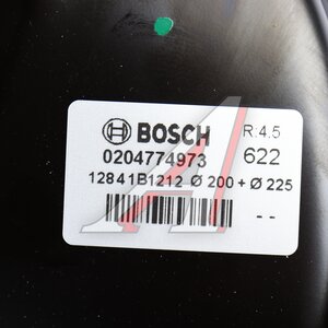 Изображение 5, 0204774975 Усилитель вакуумный FORD Transit (06-) BOSCH