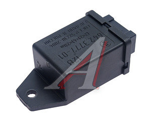 Изображение 2, 642.3777-01 Реле поворота ГАЗ-31029, 3110, 3302 3-х контактное Н/О ЭМИ