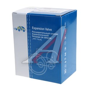 Изображение 4, KVC0124YU Клапан CITROEN Xantia расширительный кондиционера KRAUF