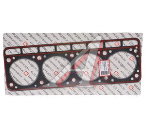 Изображение 1, KV-4021-1003020-10 Прокладка головки блока ГАЗ-2410, 3302 с герметиком КВАДРАТИС