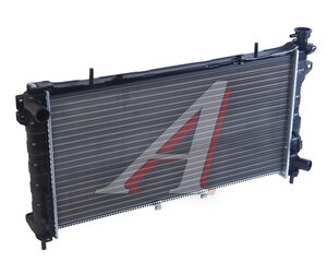 Изображение 1, PRS3964 Радиатор CHRYSLER Voyager (00-08) охлаждения двигателя PATRON