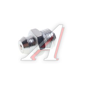 Изображение 1, БАК.00083 Пресс-масленка M8x1 БЕЛАК
