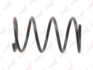 Изображение 1, SC1680 Пружина MITSUBISHI Lancer (07-14) подвески передней LYNX