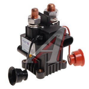 Изображение 1, DZ97189763020-MX Выключатель массы дистанционный SHACMAN SHAANXI X6000 MOVELEX