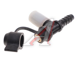 Изображение 1, DZ97259366279 Штуцер соединительный Т-образный SHACMAN SHAANXI X3000 OE