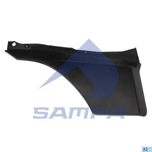 Изображение 2, 18300030 Накладка VOLVO FH12 2V двери нижняя правая SAMPA