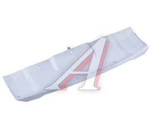 Накладка бампера NISSAN Terrano (14-) переднего нижняя NSP, 6266000Q0A,
                                                          фото 1 Изображение 1, NSP056266000Q0A Накладка бампера NISSAN Terrano (14-) переднего нижняя NSP