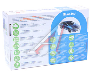 Изображение 6, E66 v2 ECO Сигнализация STAR LINE
