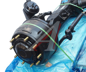 Изображение 3, DZ95189400228 Мост передний SHACMAN SHAANXI X3000 в сборе OE