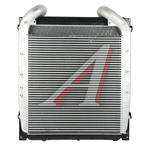 Изображение 2, AZ962553000025-MX Радиатор SITRAK C7H MAX охлаждения двигателя (с интеркулером) MOVELEX