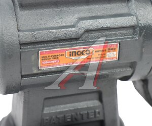 Изображение 6, HBV085 Тиски 125мм (5") поворотные с наковальней INGCO
