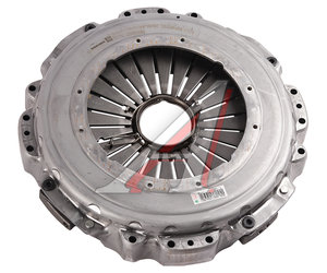 Изображение 1, WG9925160611 Корзина сцепления SITRAK HOWO OE