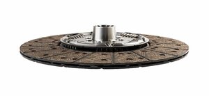 Изображение 2, SPD430441 Диск сцепления КАМАЗ-5490 (КПП-ZF) MFZ-430 (усиленный 205) STARCO