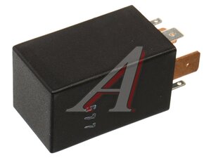 Изображение 3, 0281003099 Реле VW Caddy, Golf, Passat, T4 (88-) свечей накала BOSCH